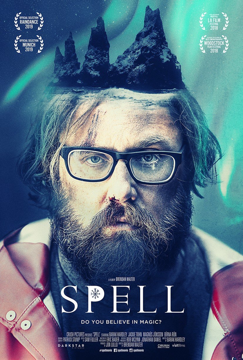 Poster of Dark Star Pictures' Spell (2019)