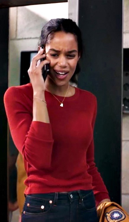 Laura Harrier Spider Man
