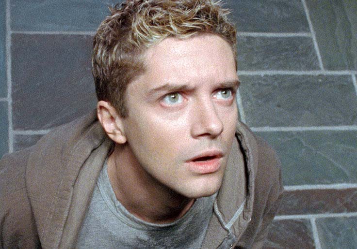 Topher Grace as Eddie Brock/Venom in Columbia Pictures' Spider-Man 3 (2007)