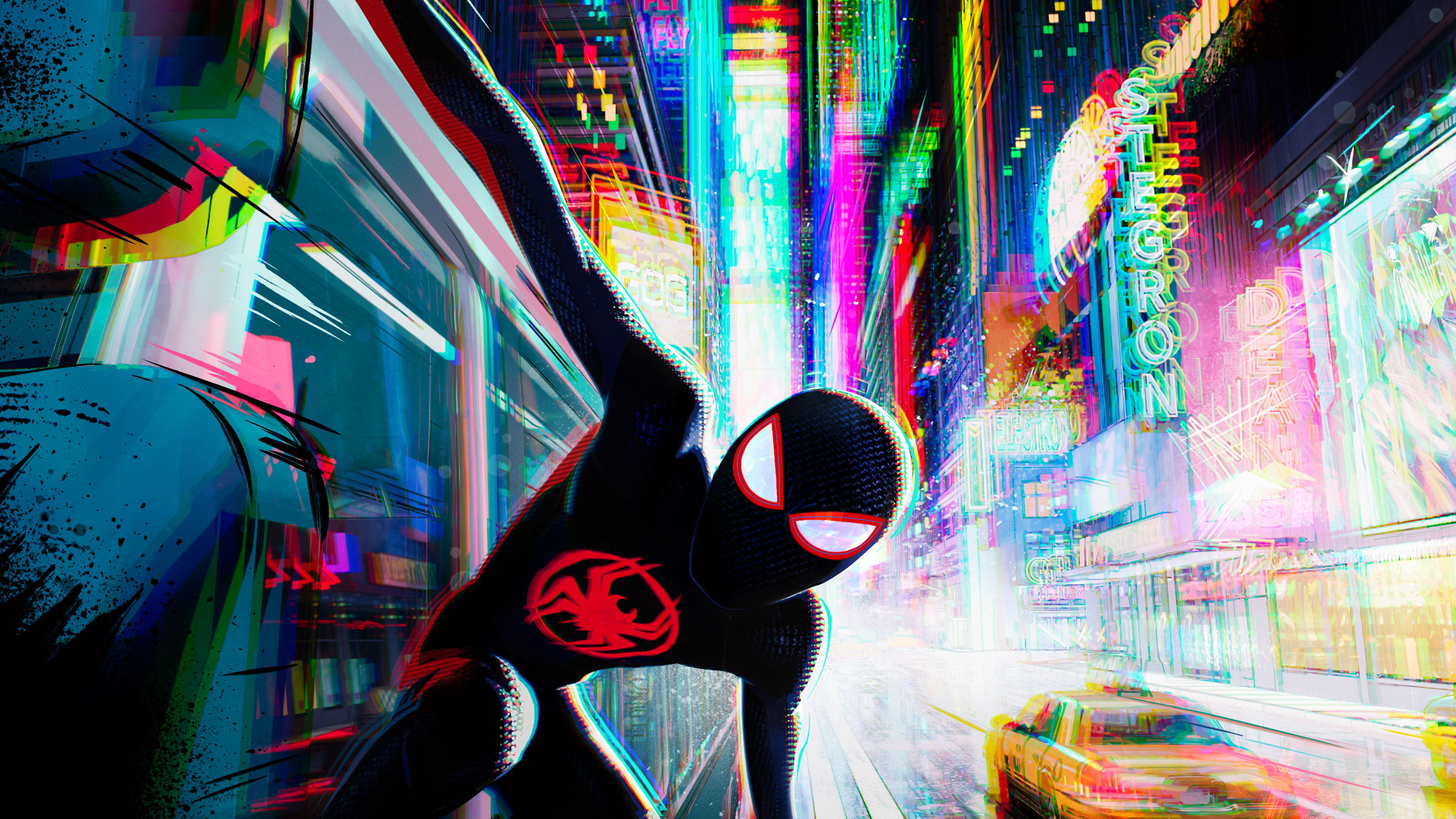 Spider-Man: Beyond the Spider-Verse (2024)