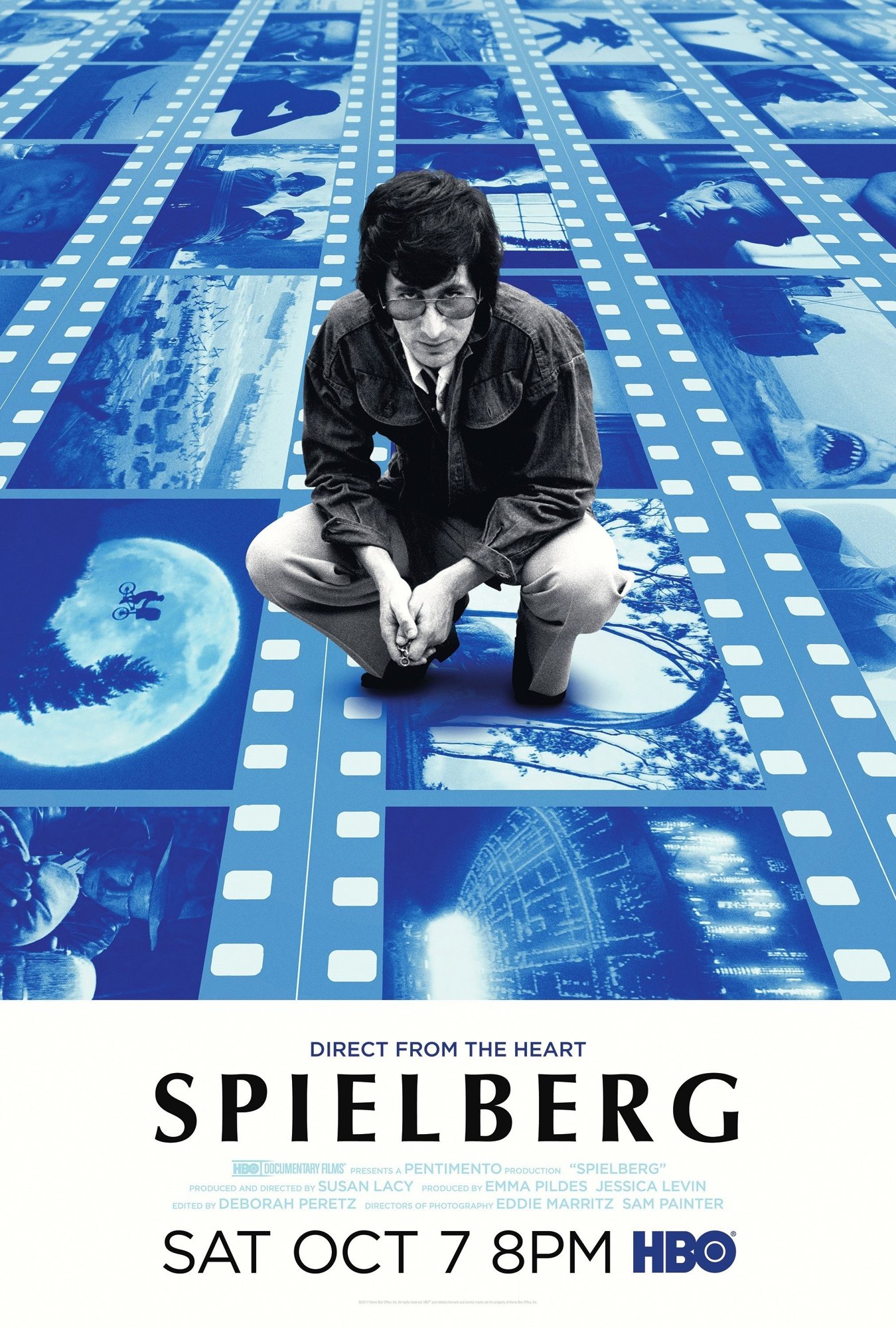 Poster of HBO's Spielberg (2017)