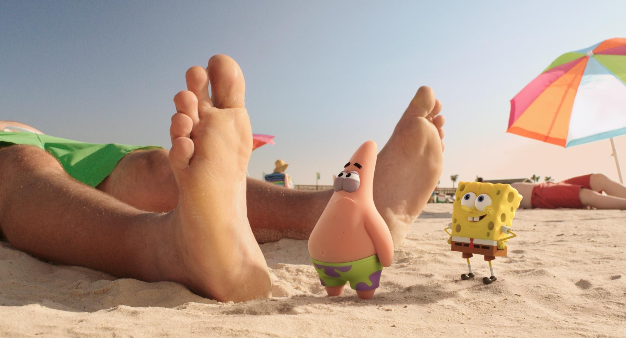 The SpongeBob Movie Sponge Out of Water Picture 44