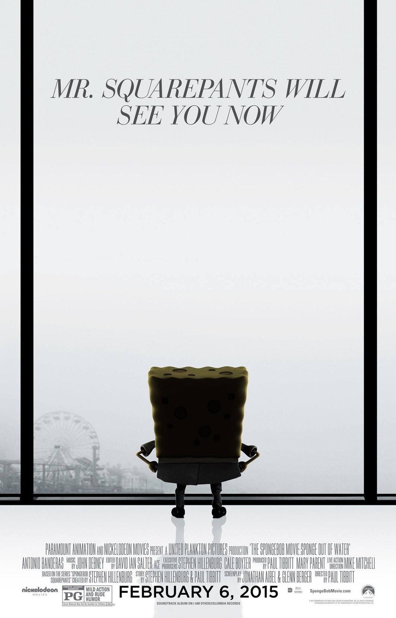 The SpongeBob Movie Sponge Out of Water Picture 11