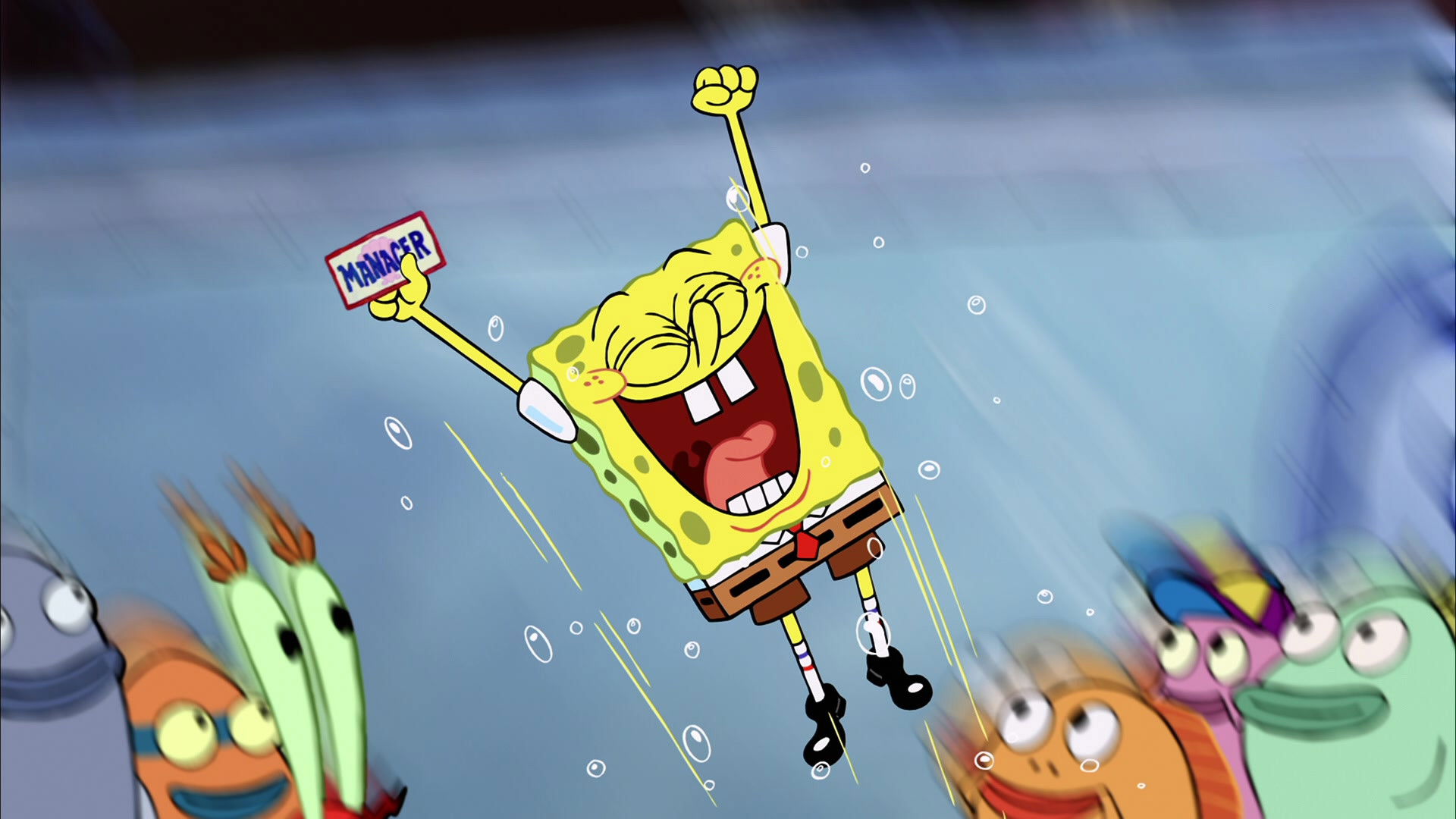 SpongeBob SquarePants Movie, The (2004)