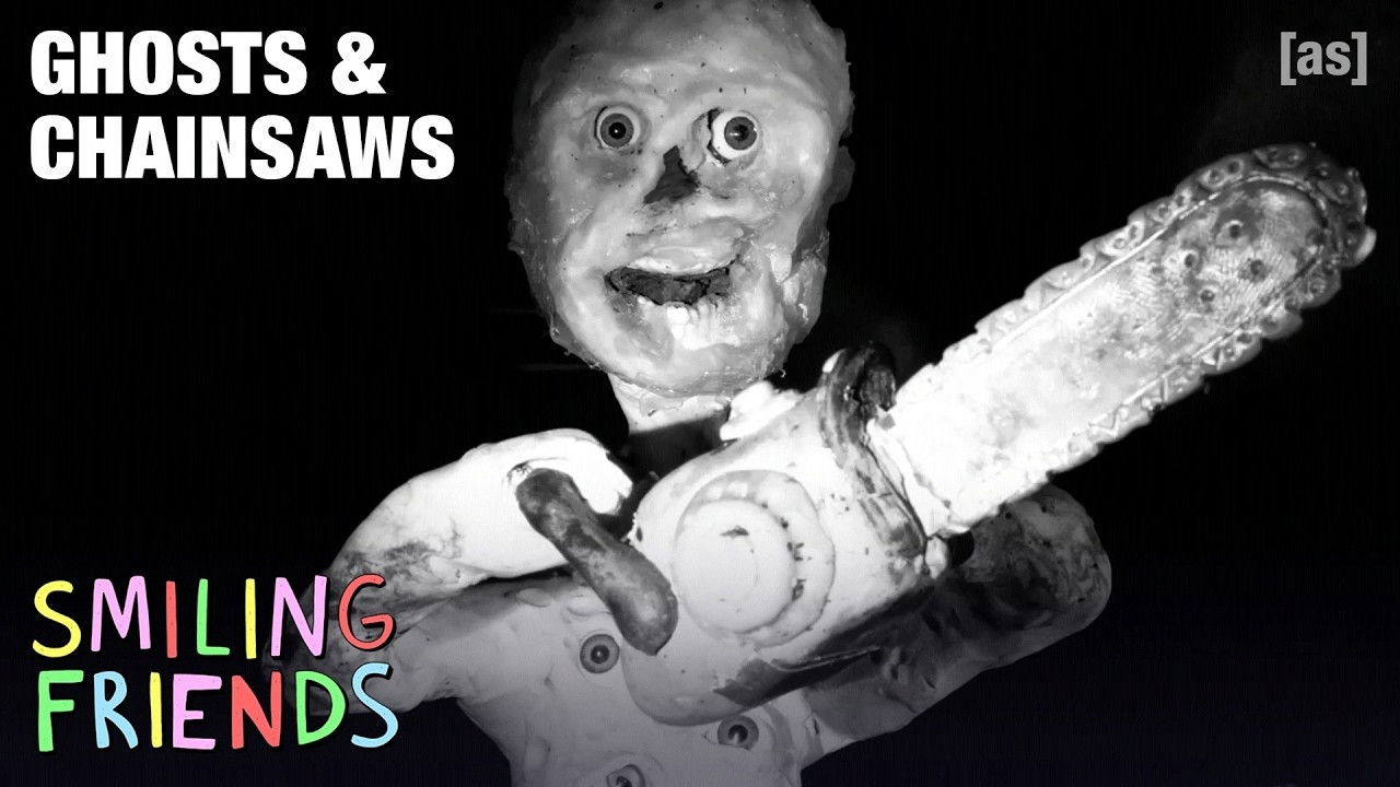 Spook Train: Room Three – Ghosts & Chainsaws (2026)