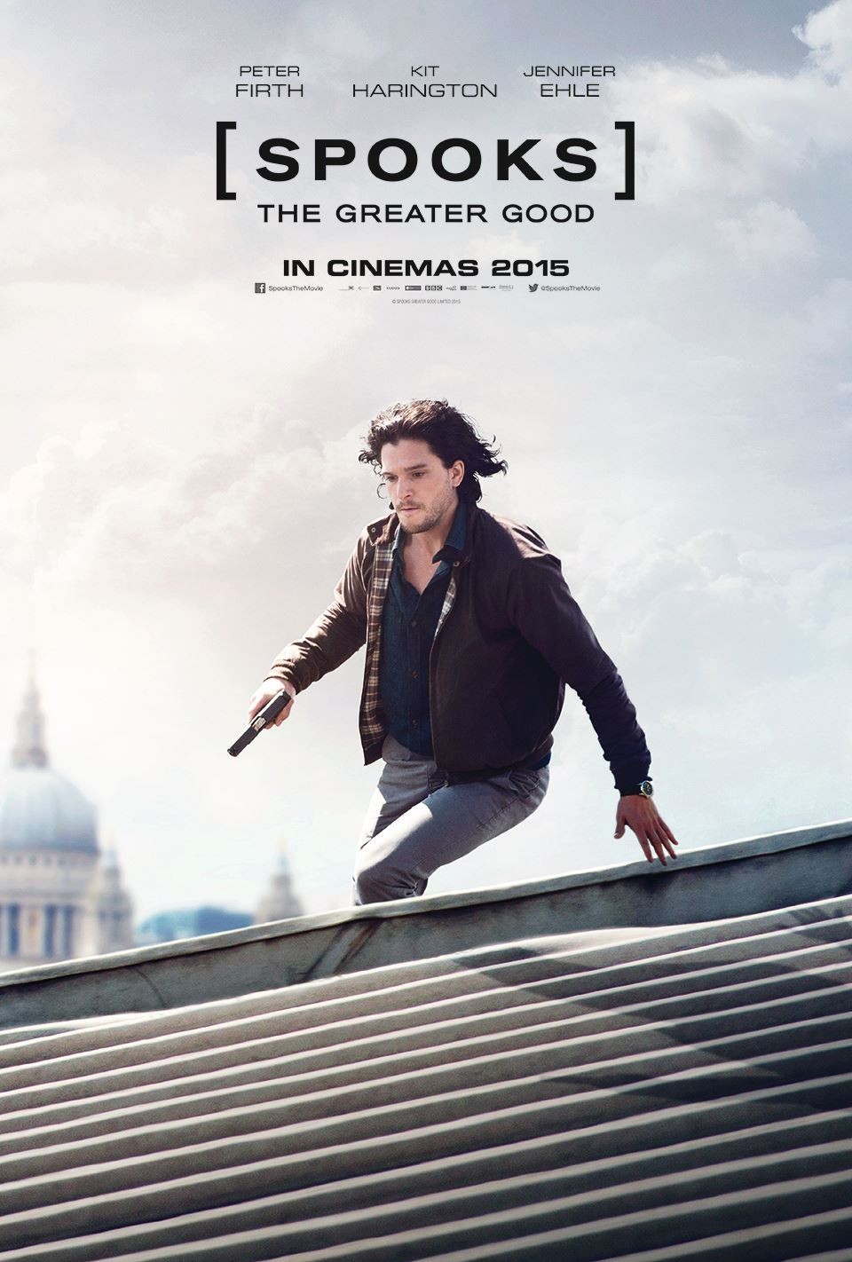 Poster of Saban Films' MI-5 (2015)