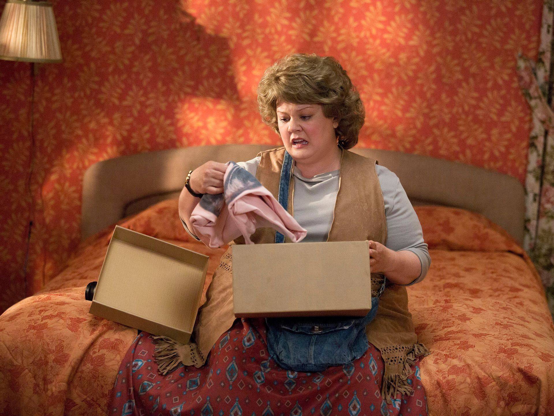 Melissa McCarthy stars as Susan Cooper in 20th Century Fox's Spy (2015)