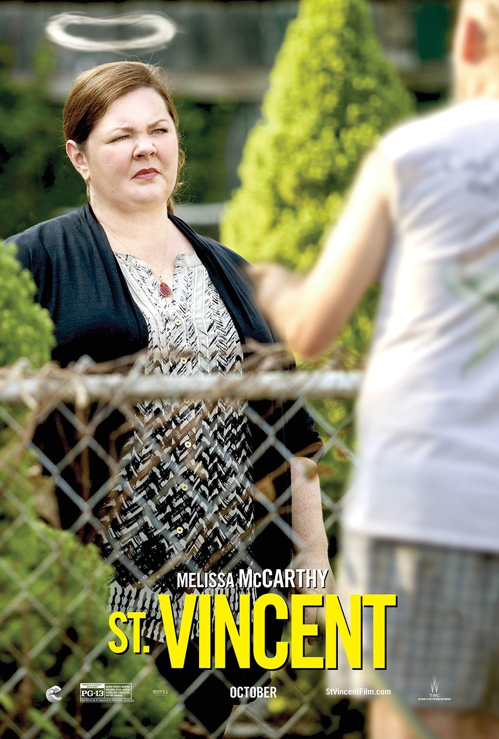 St. Vincent (2014) Cast, Crew, Synopsis and Information