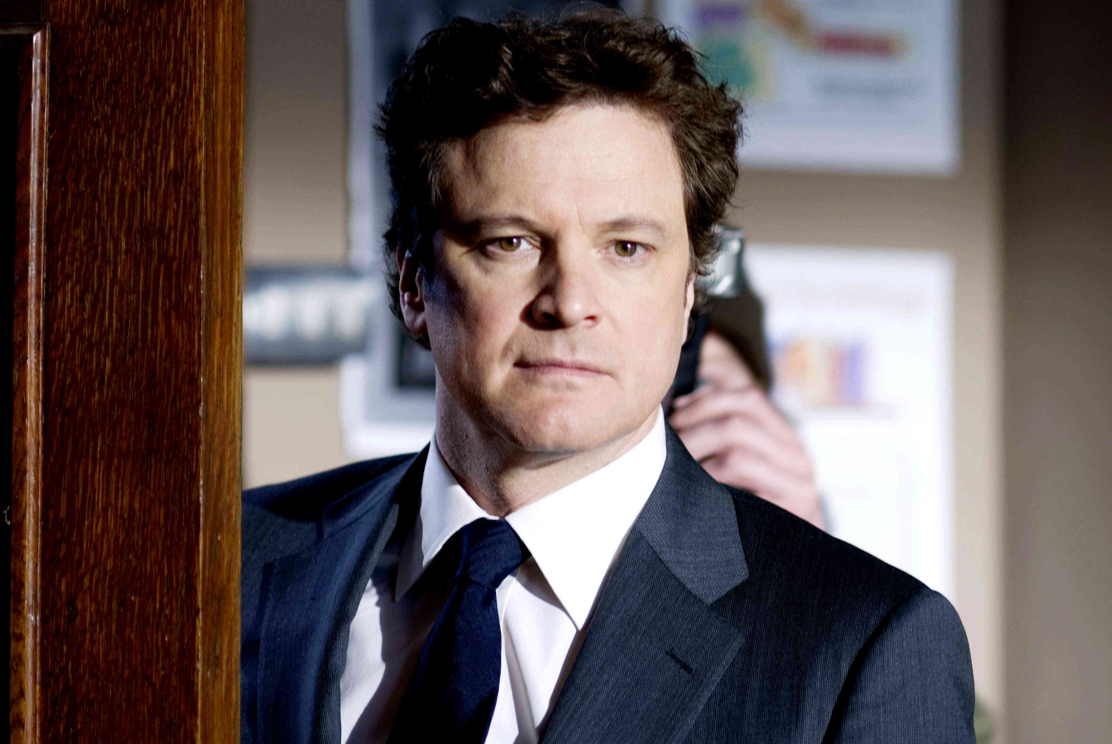 Colin Firth stars as Geoffrey Thwaites in NeoClassics Films' St. Trinian's (2009)