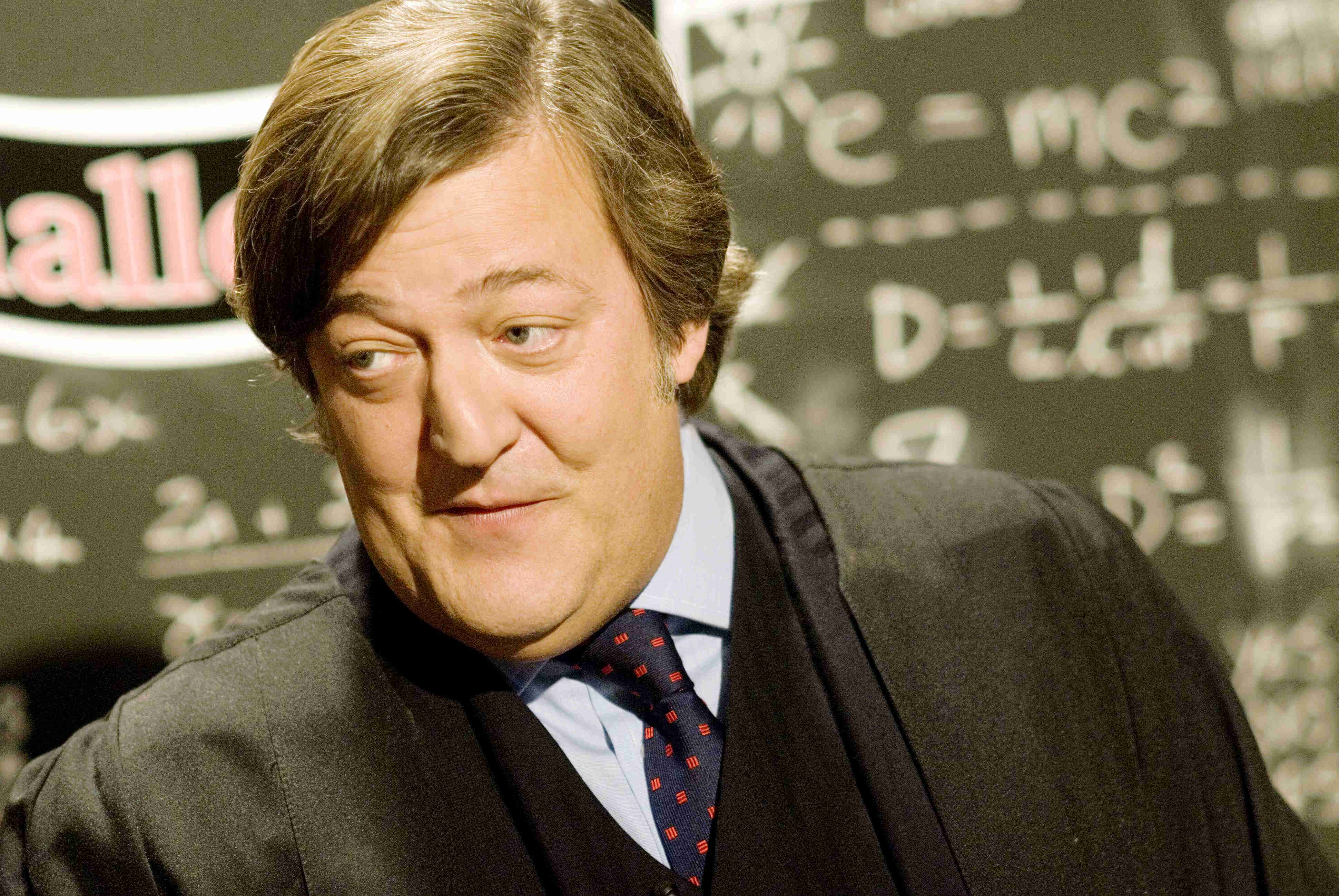 Stephen Fry in NeoClassics Films' St. Trinian's (2009)