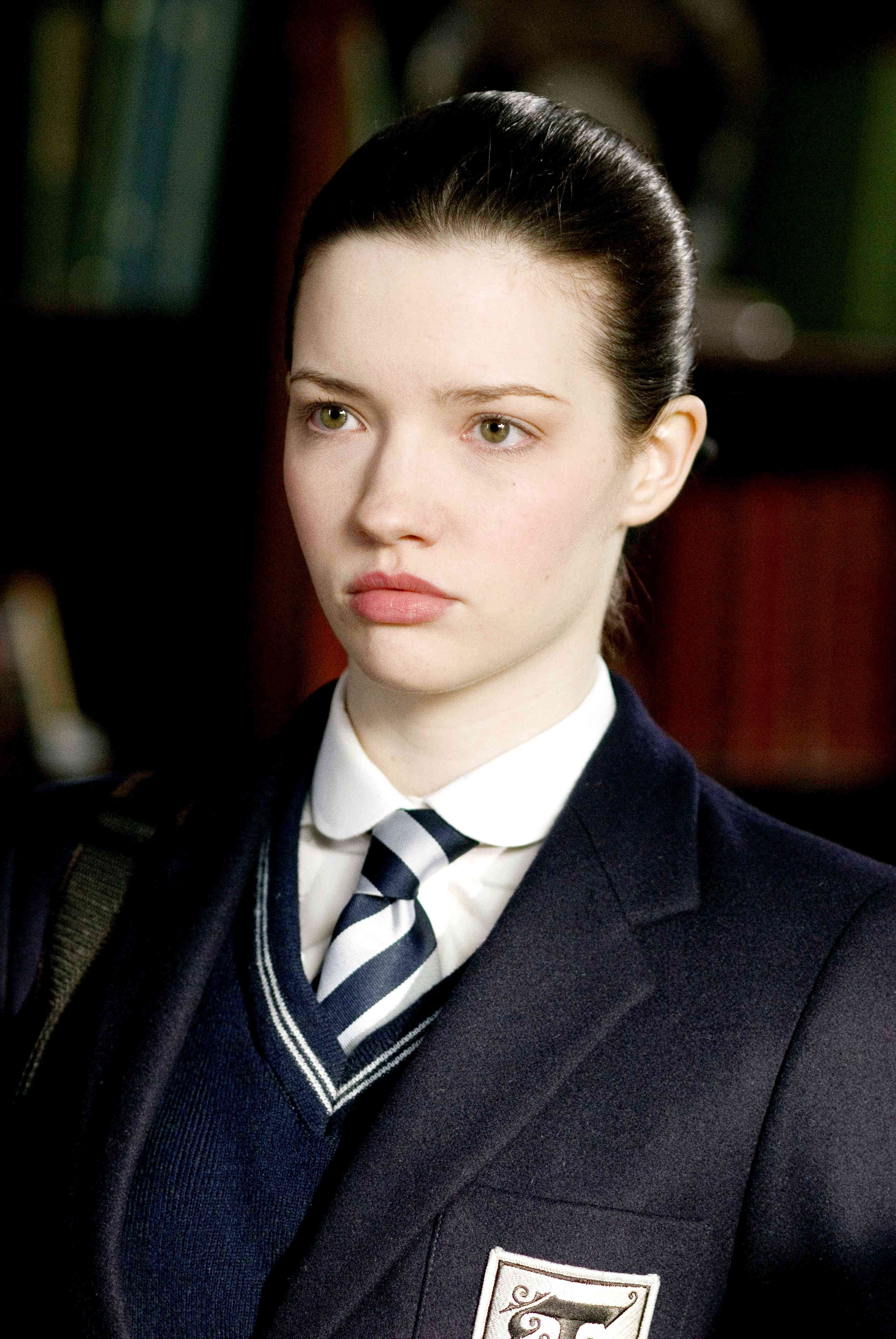 Talulah Riley stars as Annabelle Fritton in NeoClassics Films' St. Trinian's (2009)