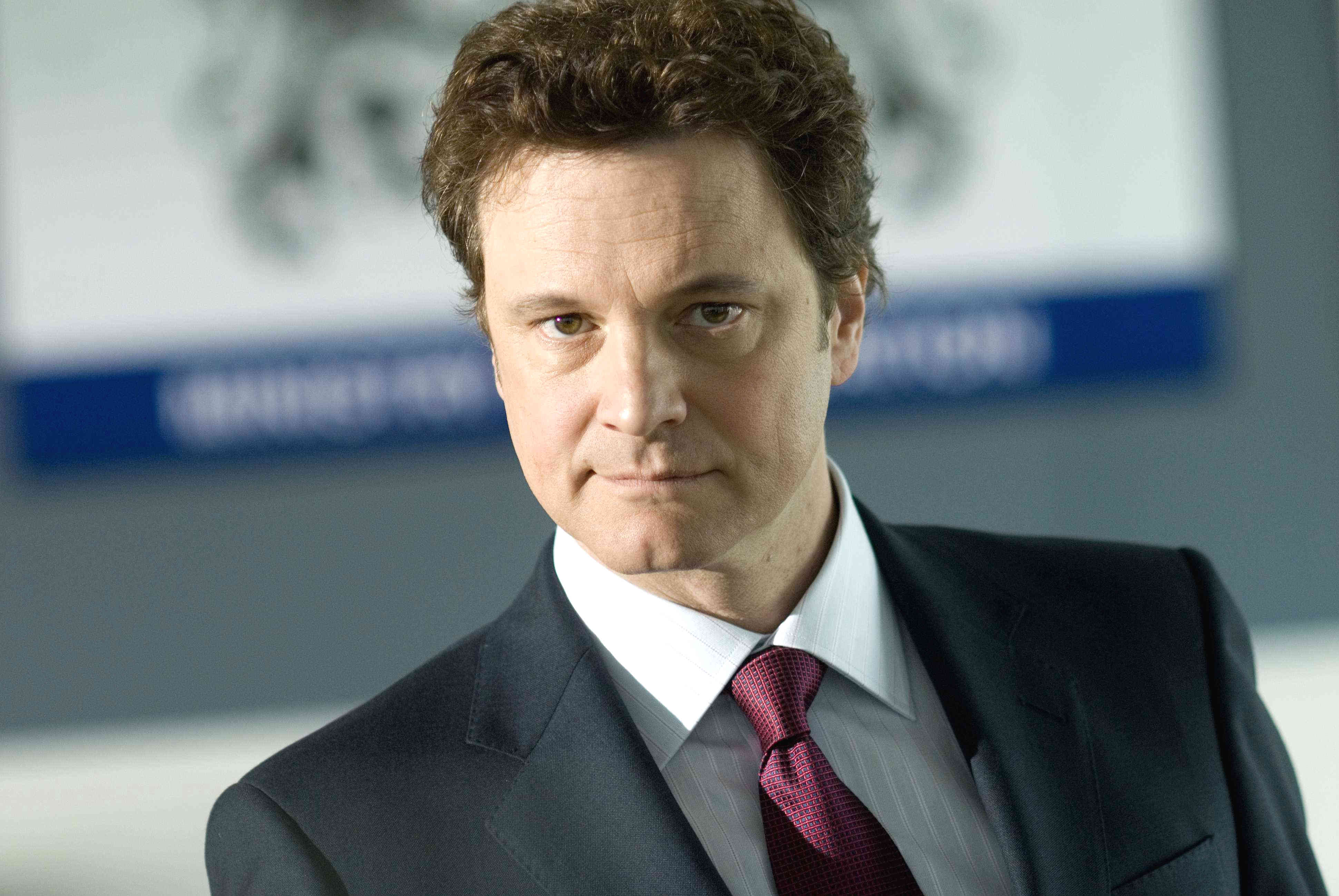 Colin Firth stars as Geoffrey Thwaites in NeoClassics Films' St. Trinian's (2009)