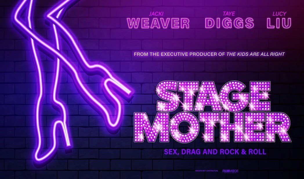 Poster of Branded Pictures' Stage Mother (2019)