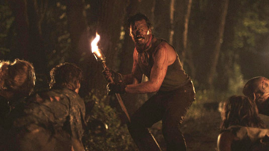 A scene from IFC Films' Stake Land (2011)