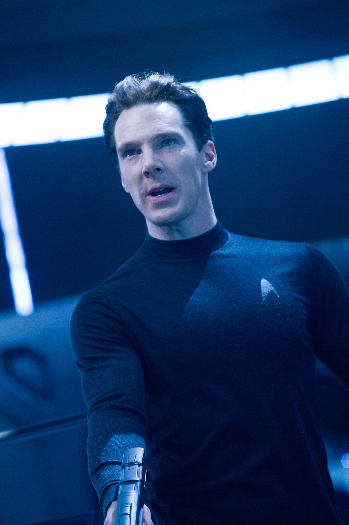 star trek into darkness who is khan