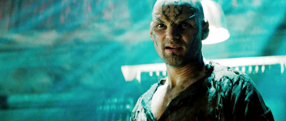 Eric Bana stars as Nero in Paramount Pictures' Star Trek (2009)