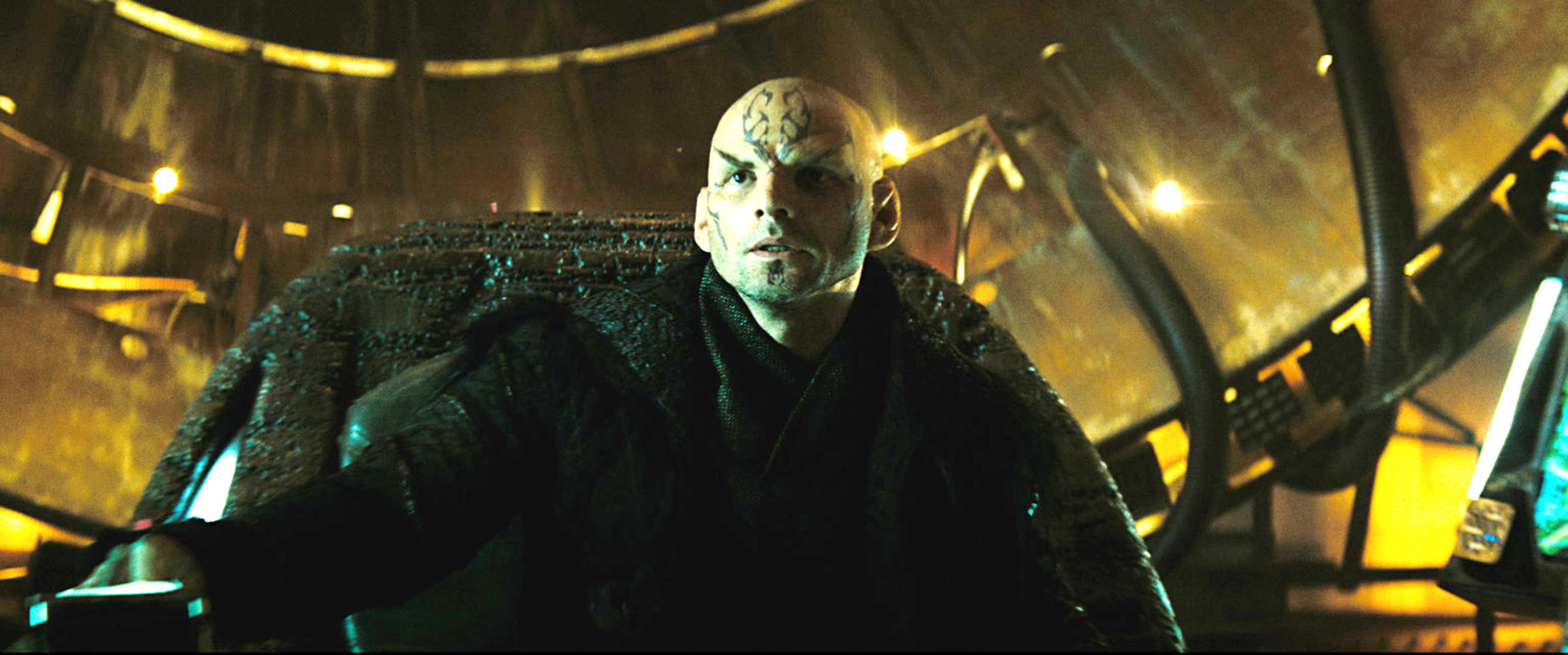 Eric Bana stars as Nero in Paramount Pictures' Star Trek (2009)