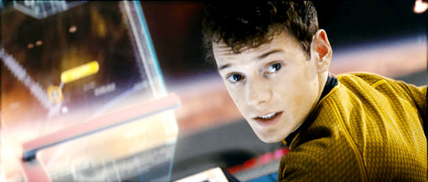 Anton Yelchin stars as Pavel Chekov in Paramount Pictures' Star Trek (2009)