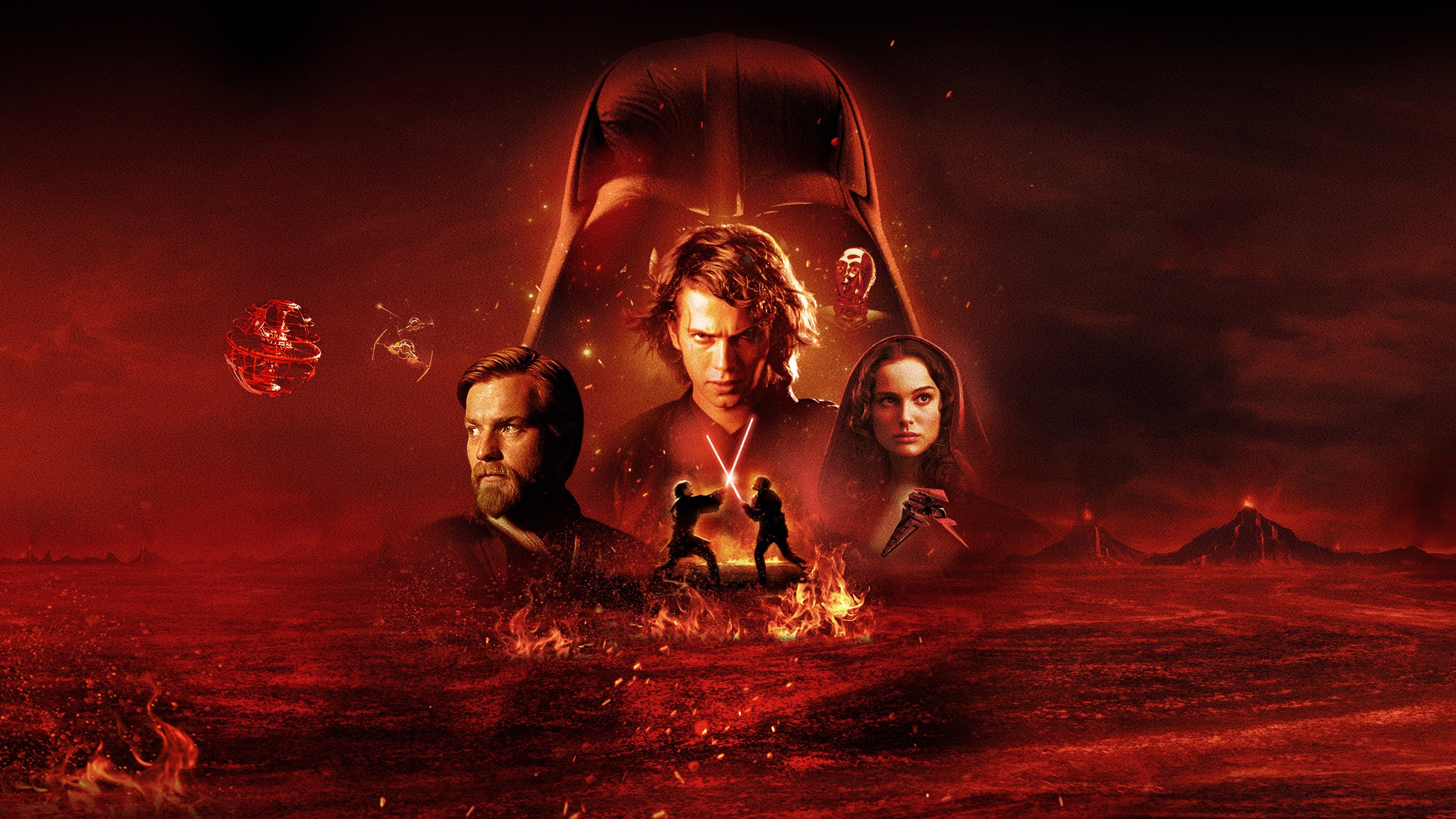 Star Wars: Episode III - Revenge of the Sith (2005)