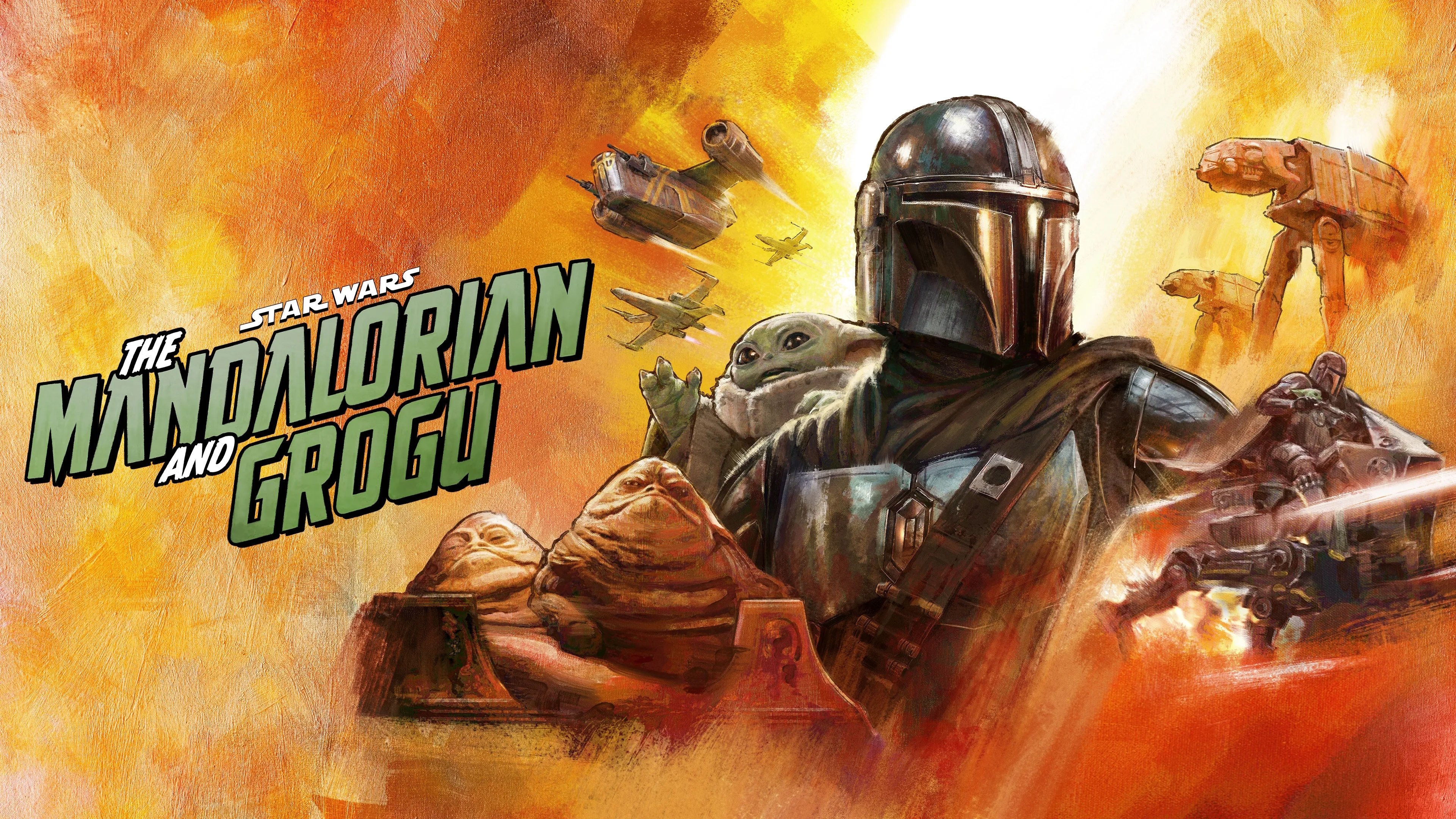 Star Wars: The Mandalorian and Grogu (2026)