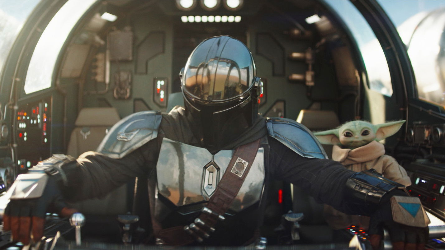 Star Wars: The Mandalorian and Grogu (2026)