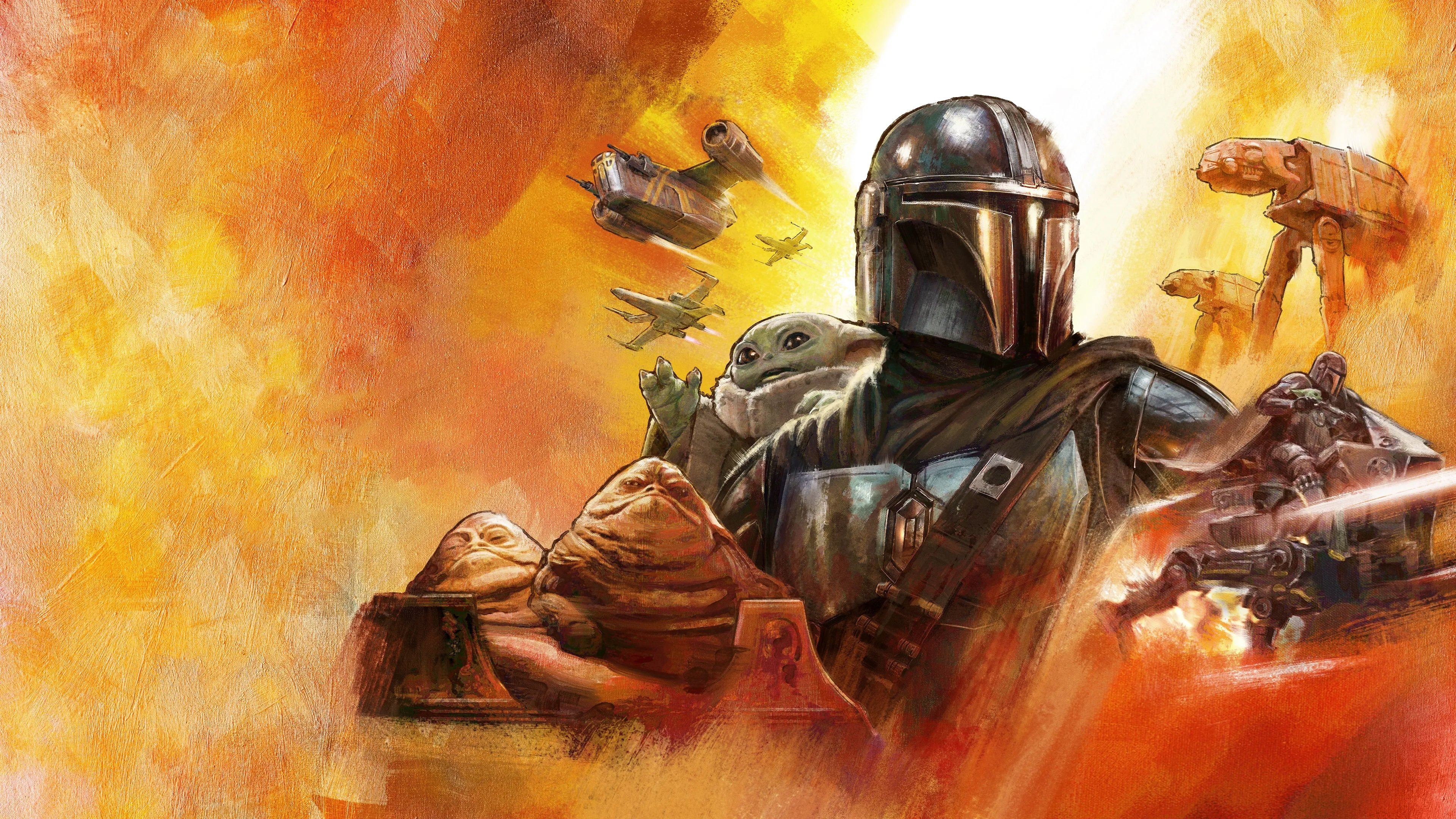 Star Wars: The Mandalorian and Grogu (2026)