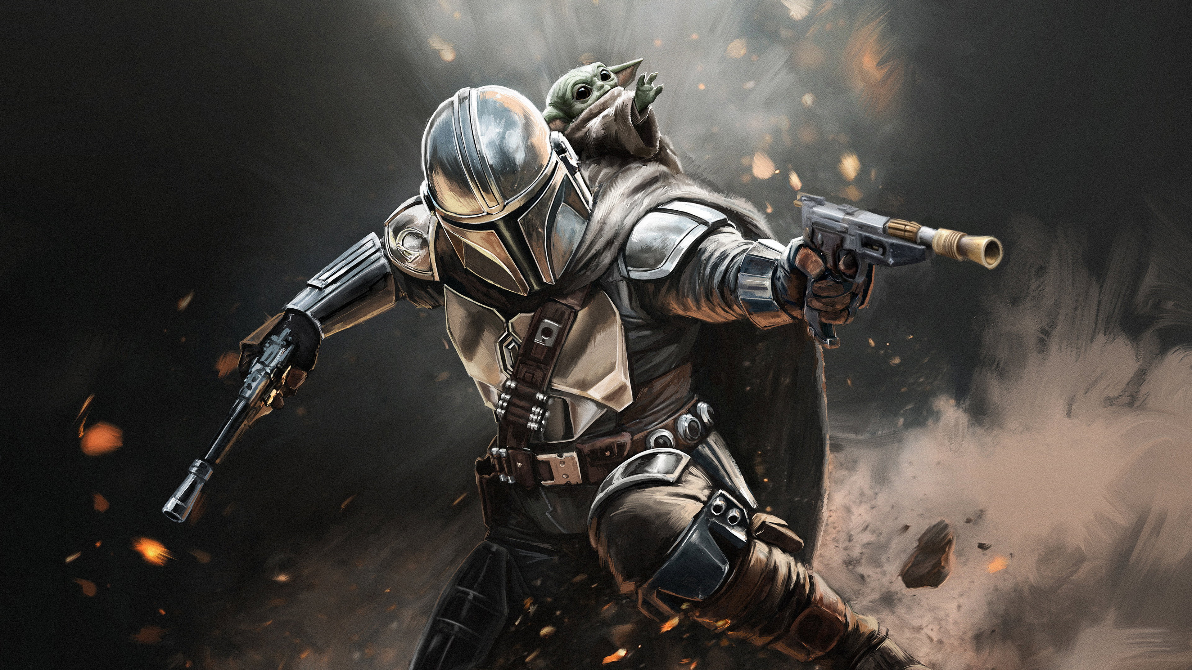 Star Wars: The Mandalorian and Grogu (2026)