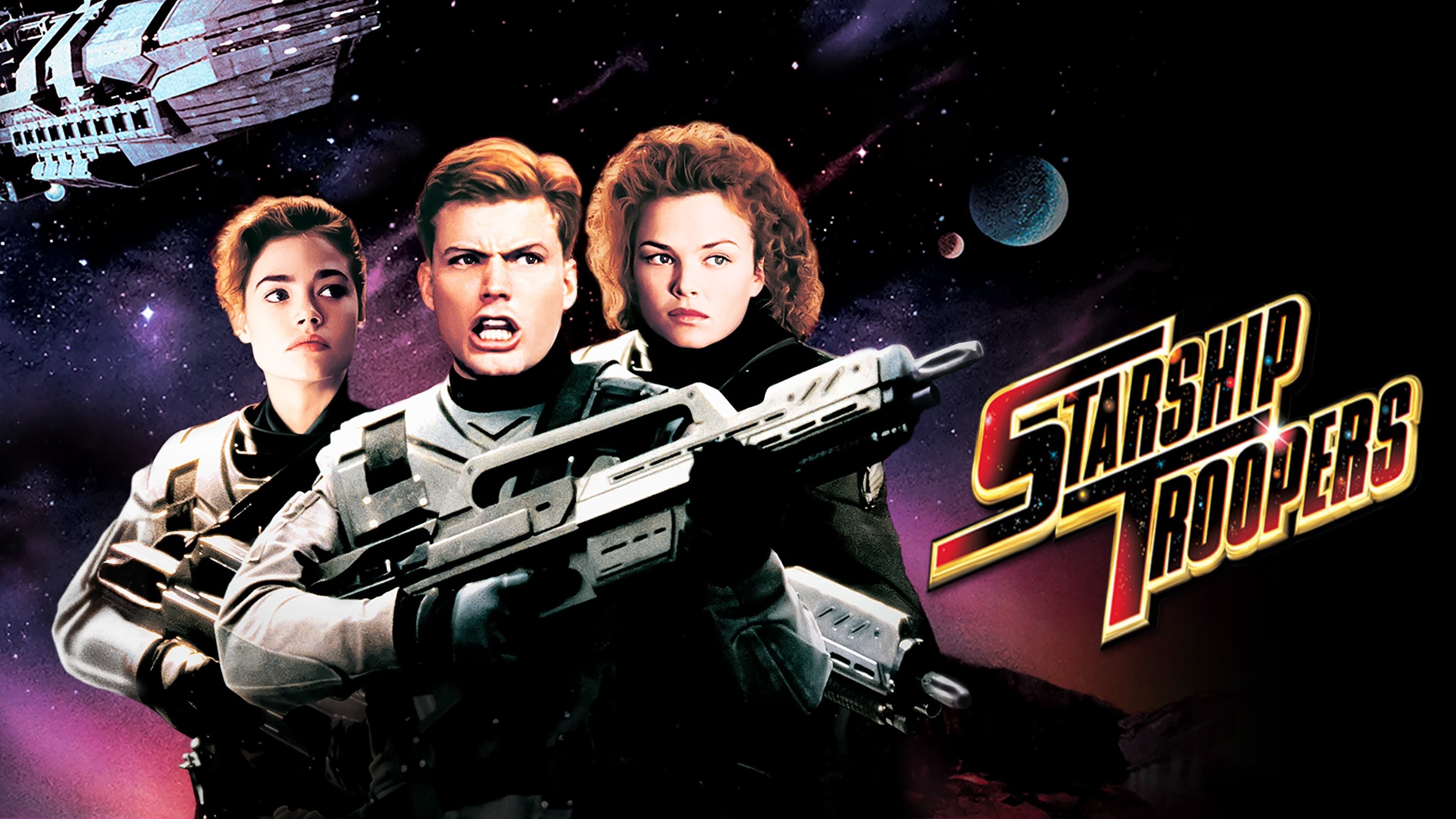 Starship Troopers (1970)