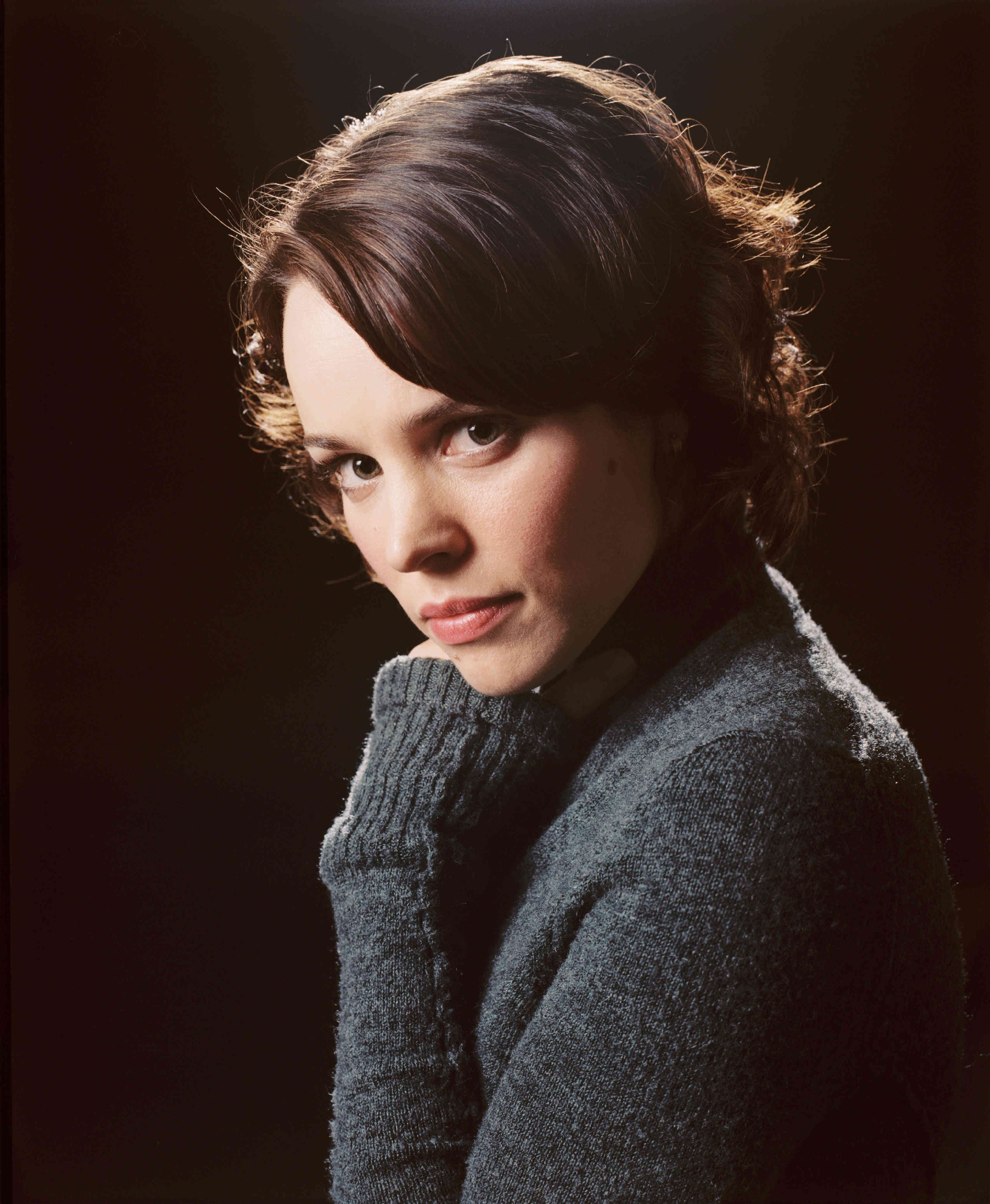 Rachel McAdams stars as Della Frye in Universal Pictures' State of Play (2009)