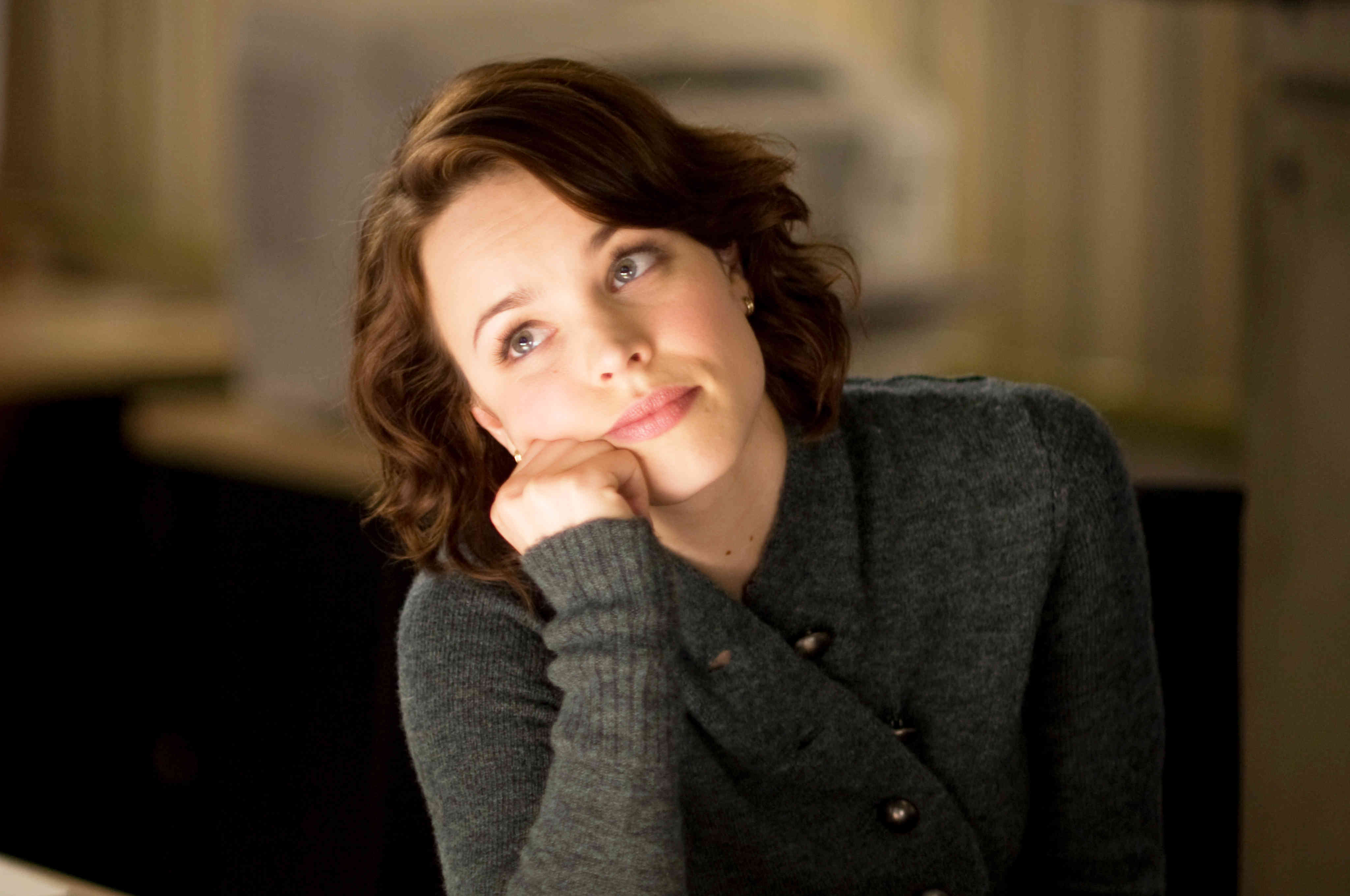 Rachel McAdams stars as Della Frye in Universal Pictures' State of Play (2009)