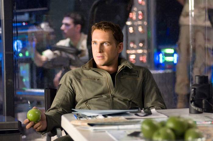 Josh Lucas as Lt. Ben Gannon in Columbia Pictures' Stealth (2005)
