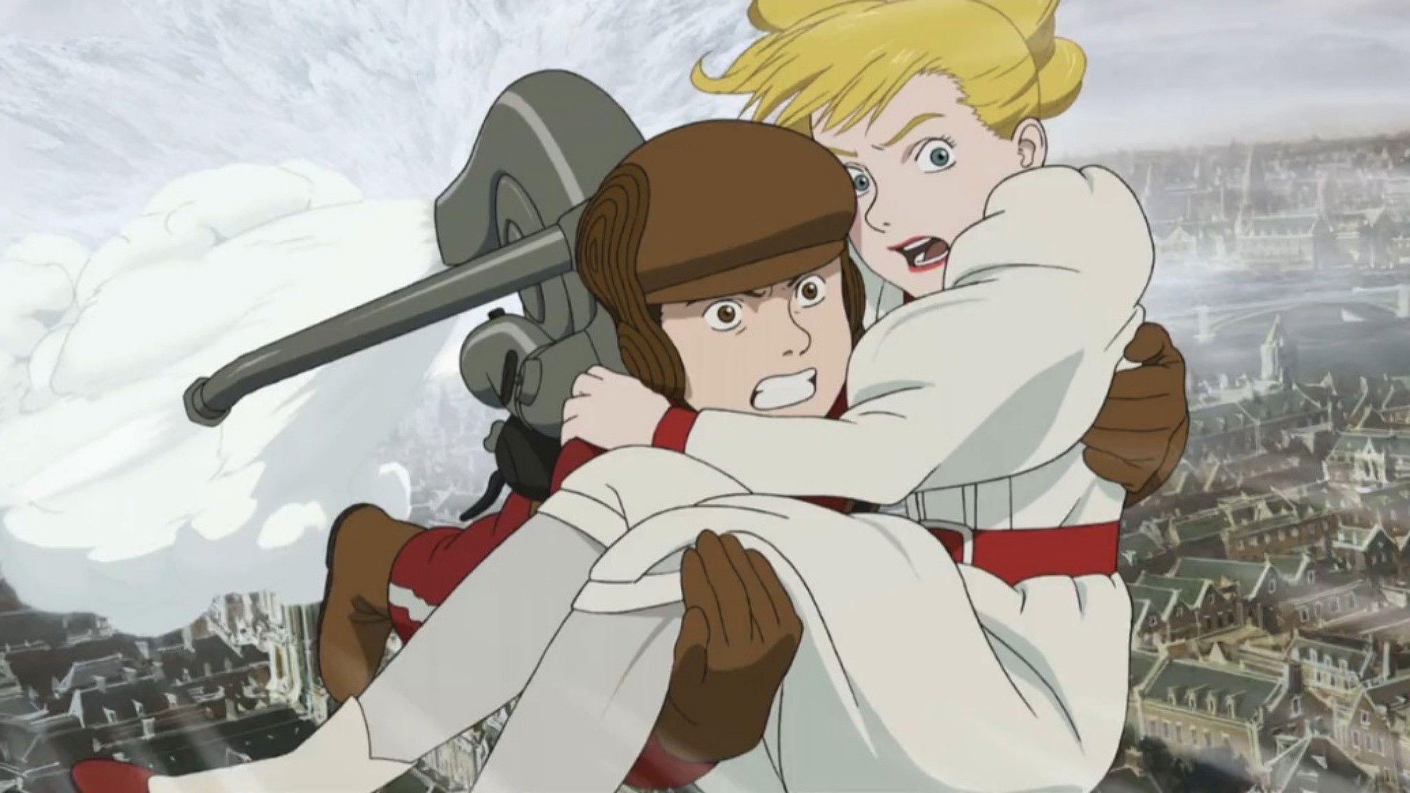Steamboy (2005)