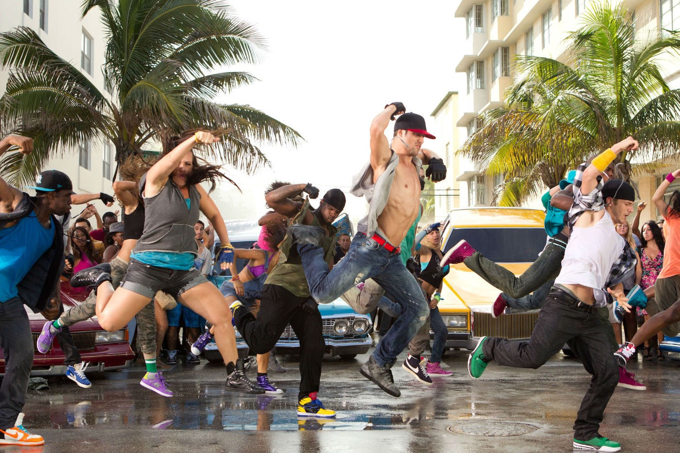 Ryan Guzman stars as Sean in Summit Entertainment's Step Up Revolution (2012)