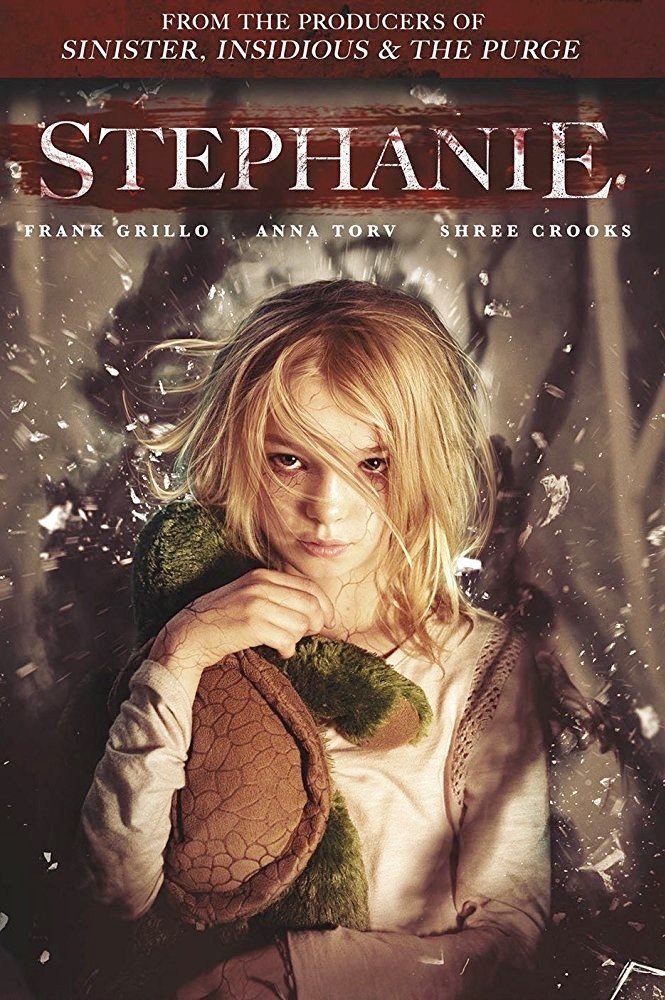 Poster of Blumhouse Productions' Stephanie (2018)