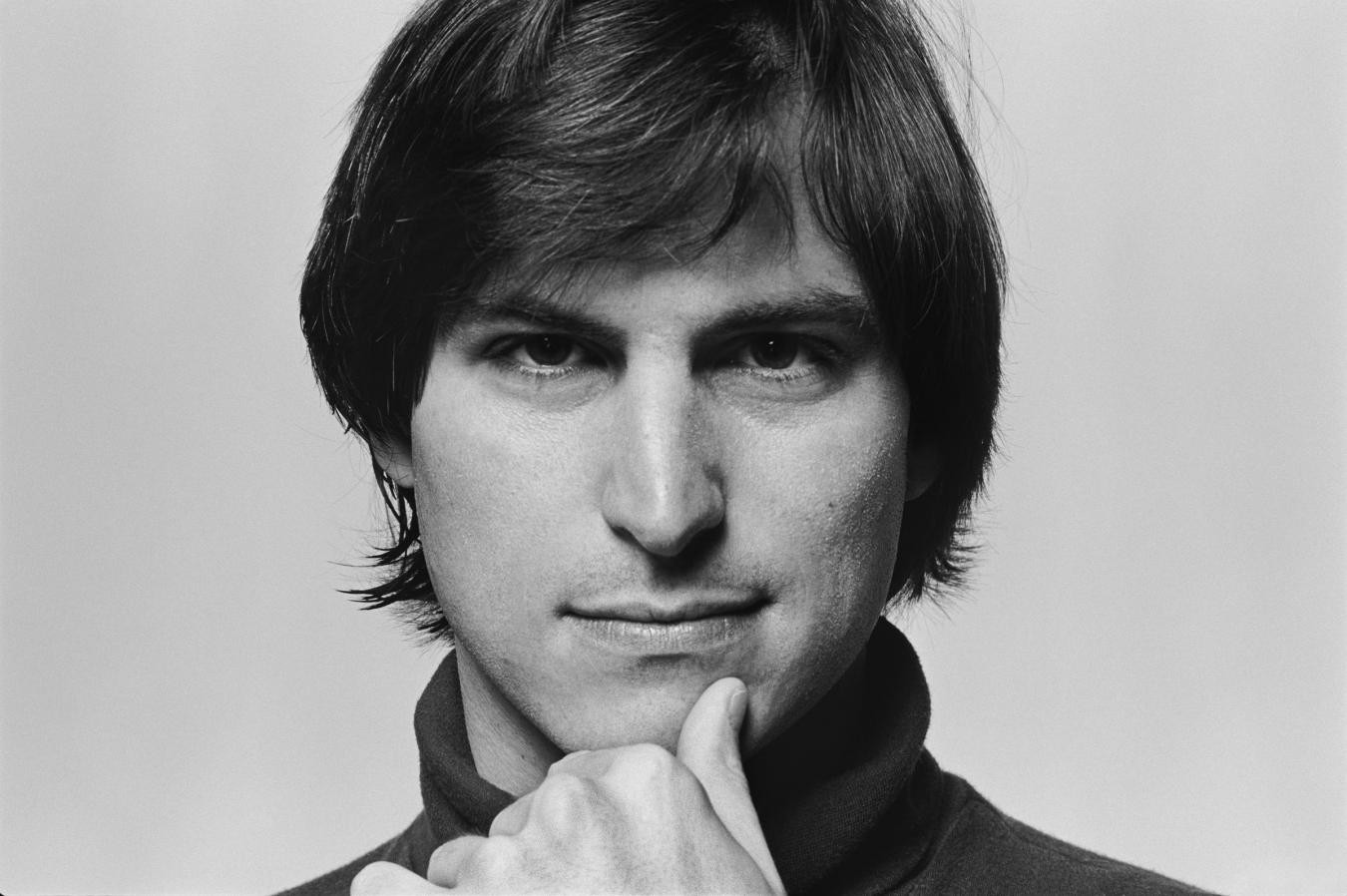 Steve Jobs Man in the Machine Picture 3