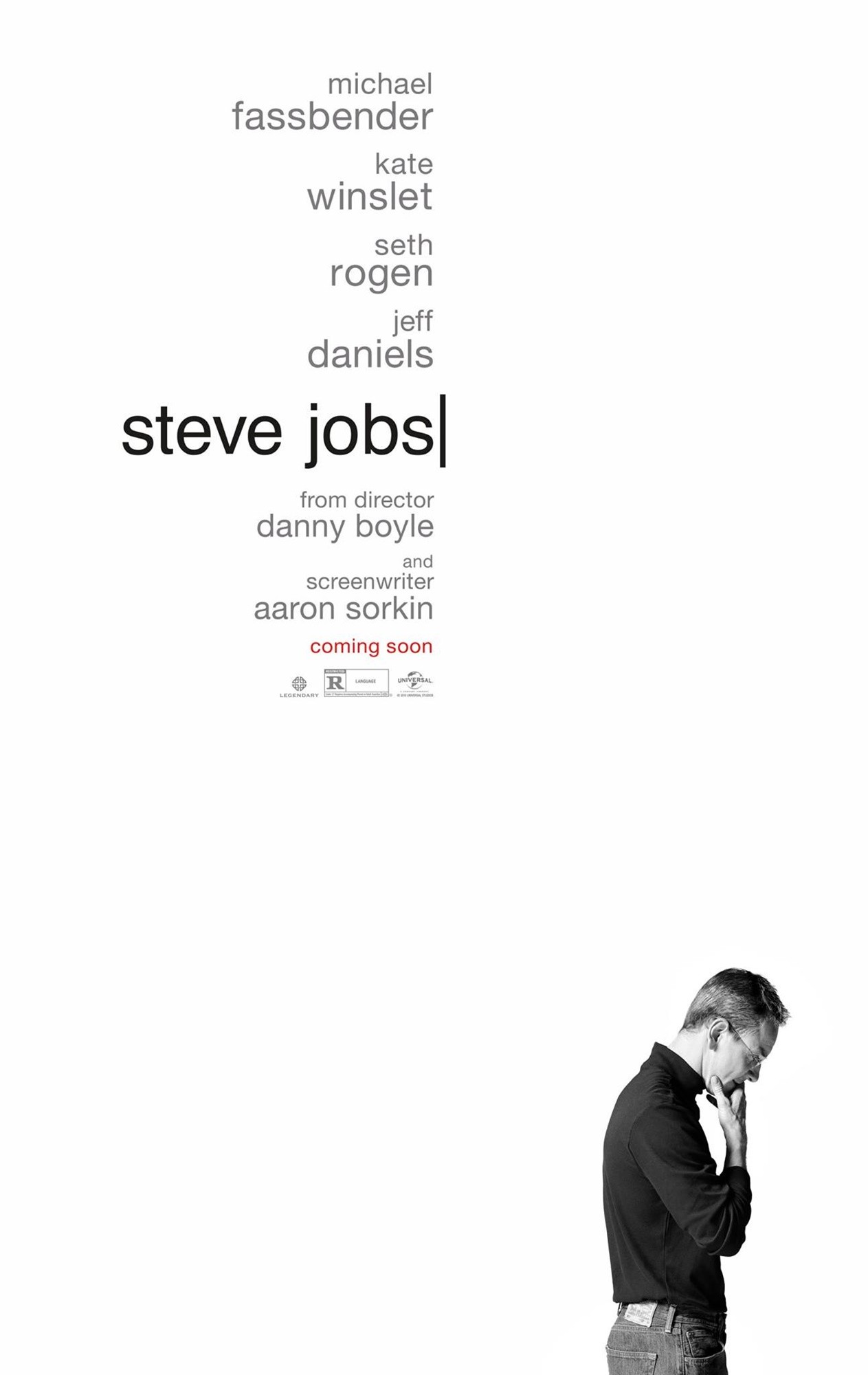 Poster of Magnolia Pictures' Steve Jobs: The Lost Interview (2012)