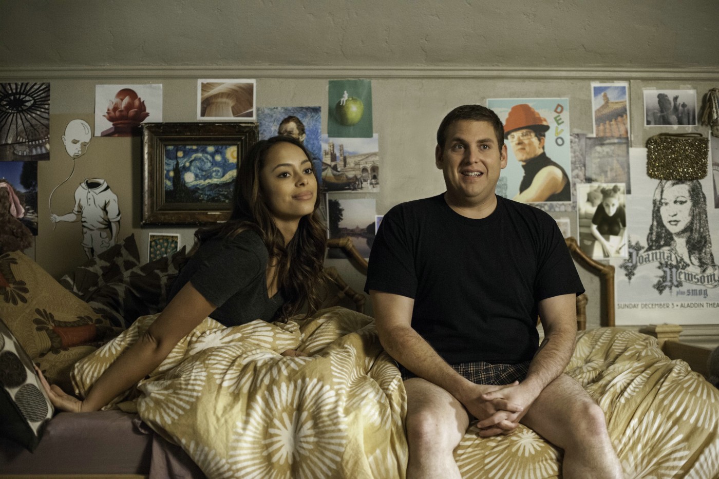 22 Jump Street Ice Cube Daughter Scene Ice Cube Daughter 22 Jump Street