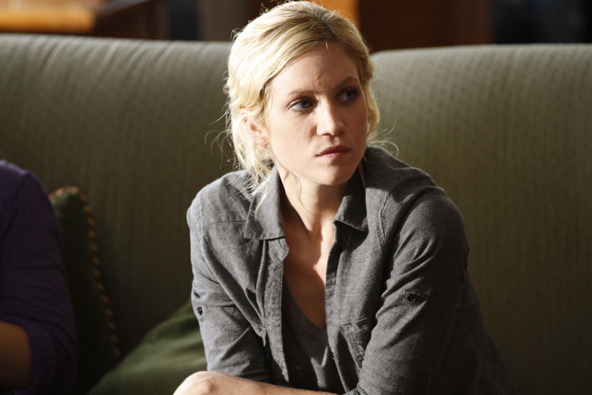 Brittany Snow stars as Carley in ARC Entertainment's 96 Minutes (2012)