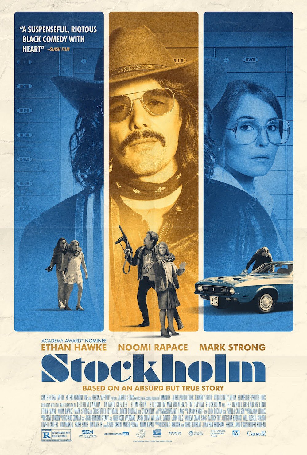 Poster of Smith Global Media's Stockholm (2019)