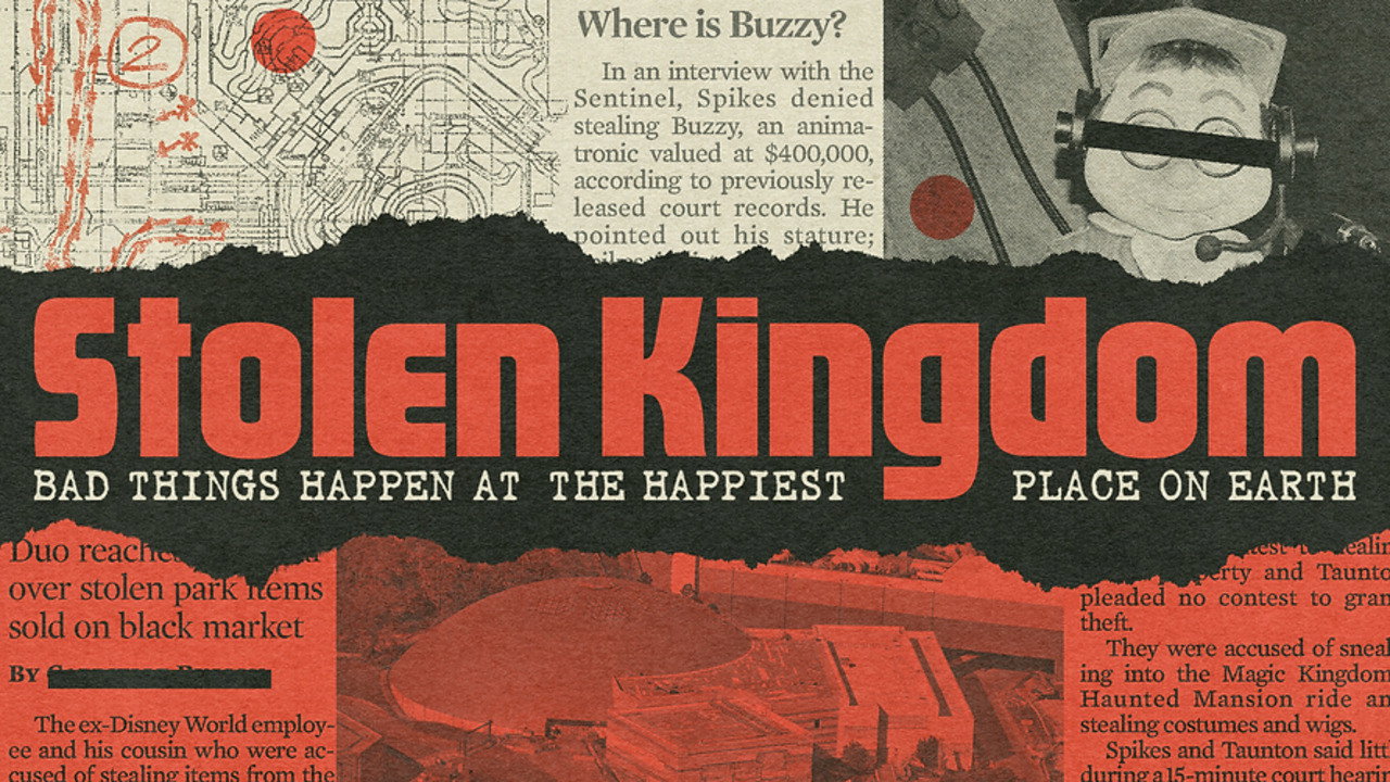 Stolen Kingdom (2026)