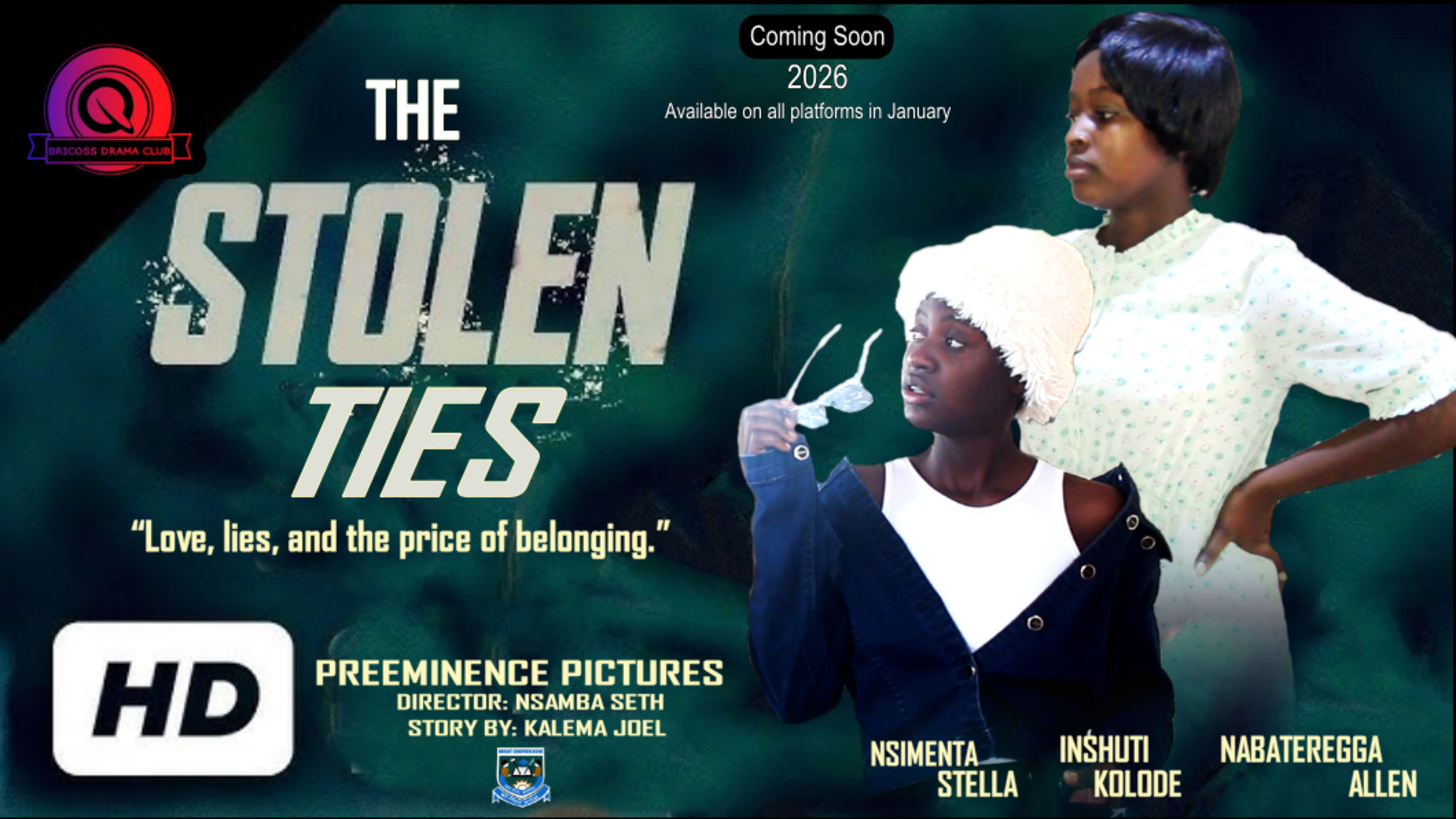 Stolen Ties (2026)