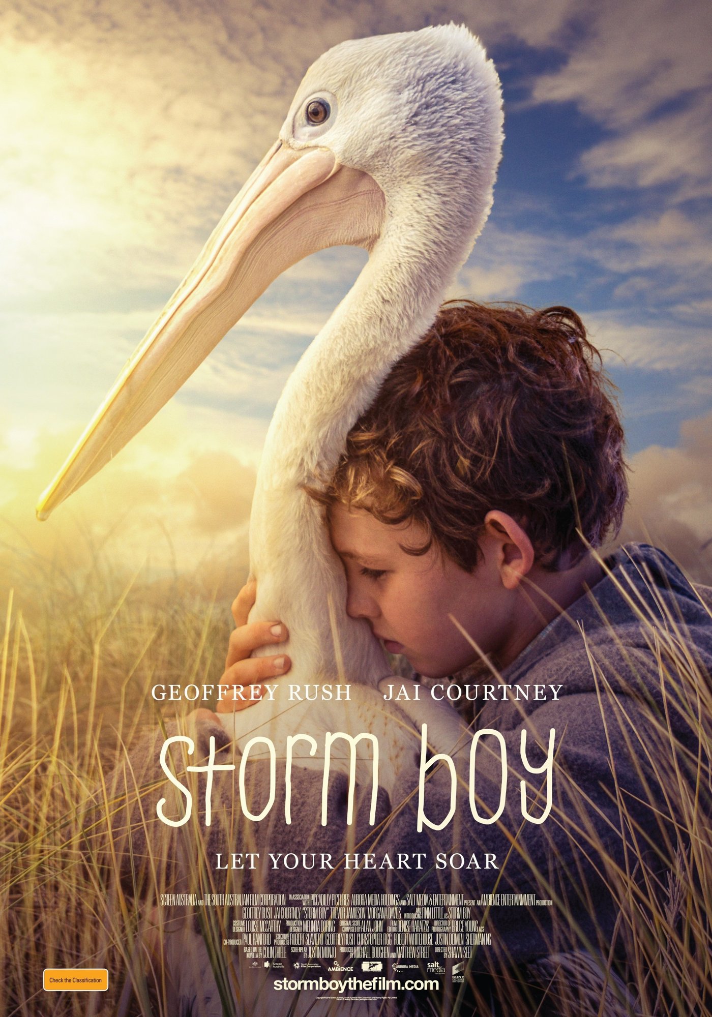 Storm Boy (2019) Pictures, Trailer, Reviews, News, DVD and Soundtrack