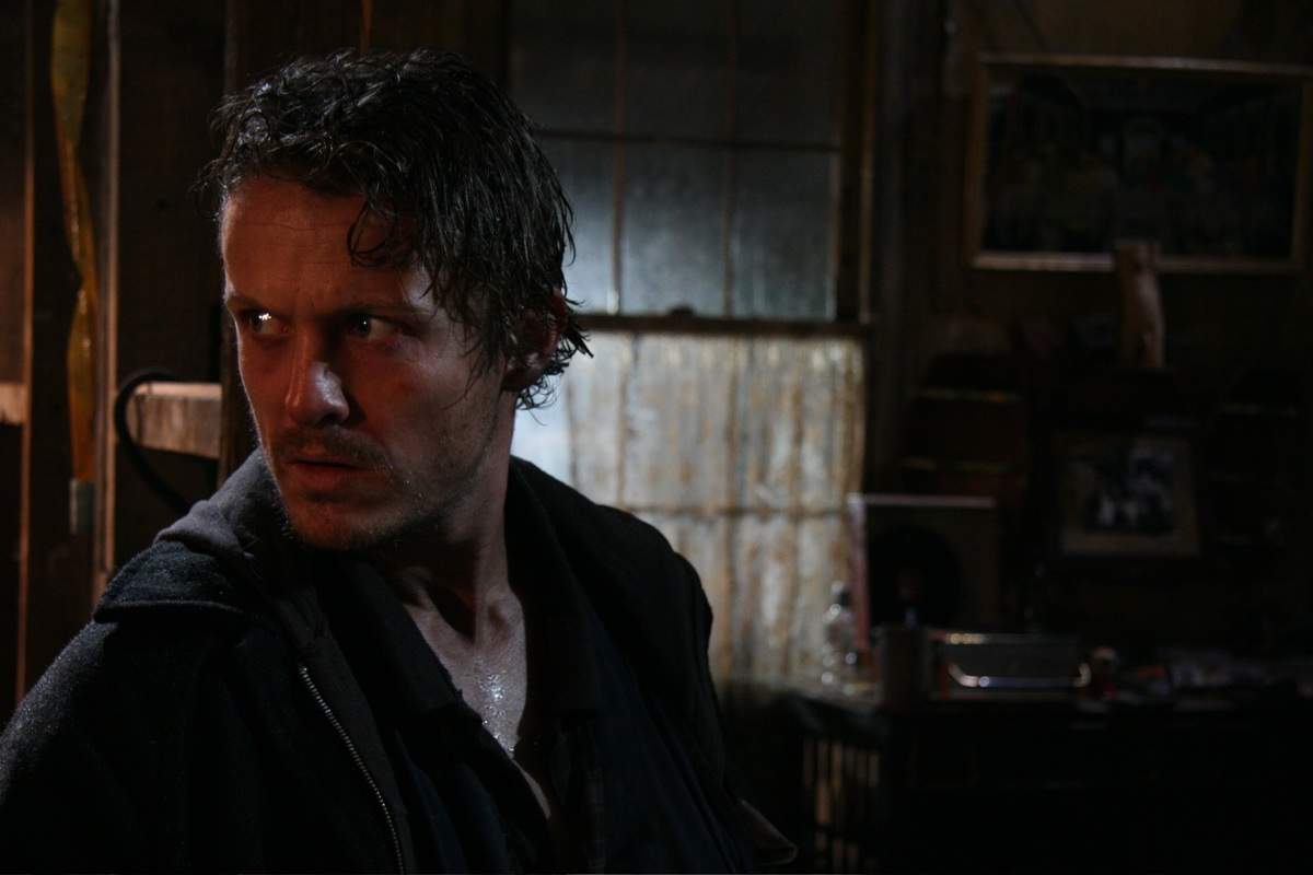 David Lyons as Jimmy in Dimension Films' Storm Warning (2007)