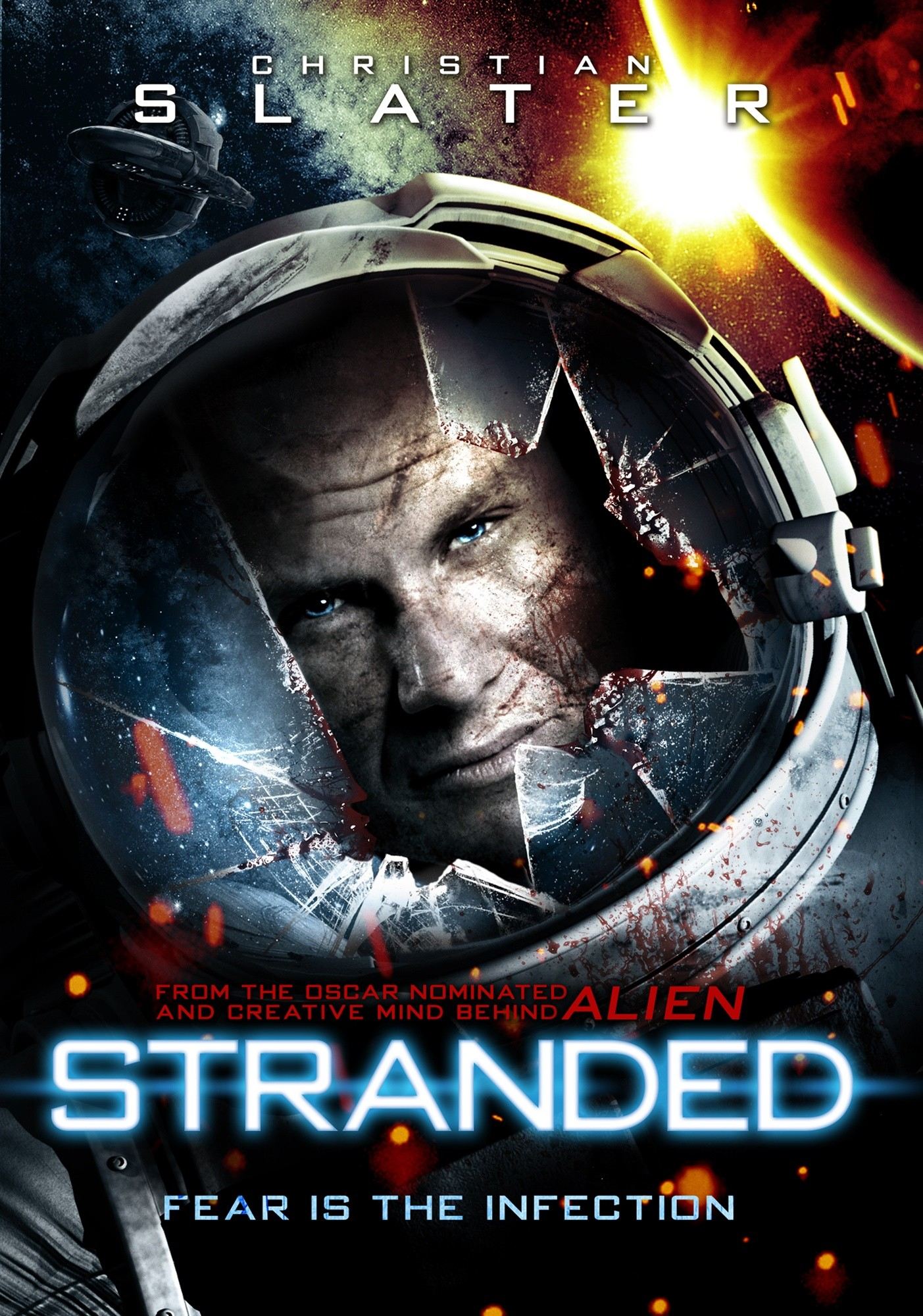 Poster of Image Entertainment's Stranded (2013)