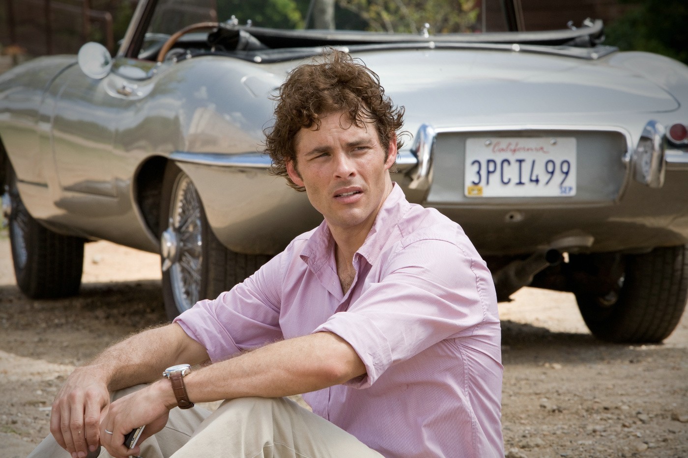 James Marsden stars as David Sumner in Screen Gems' Straw Dogs (2011)