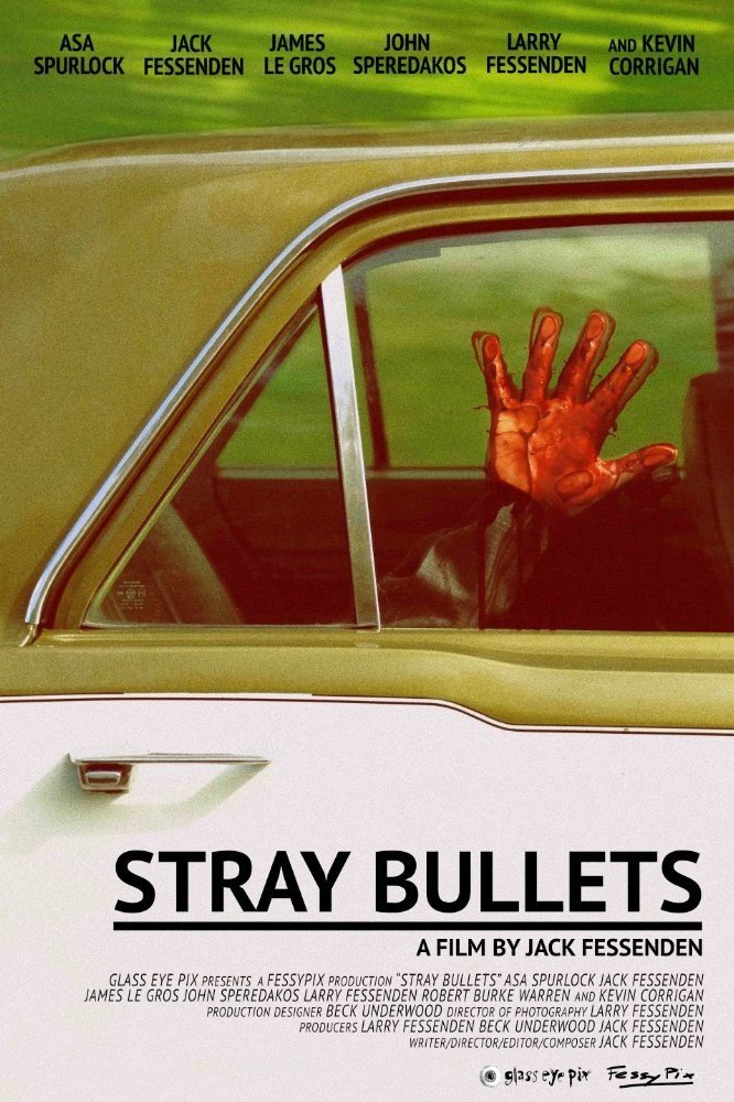 Poster of Screen Media Films' Stray Bullets (2017)