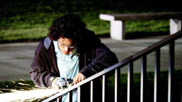 Paul Rodriguez stars as Derreck Cabrera in Scissor Farm Entertainment's Street Dreams (2009)