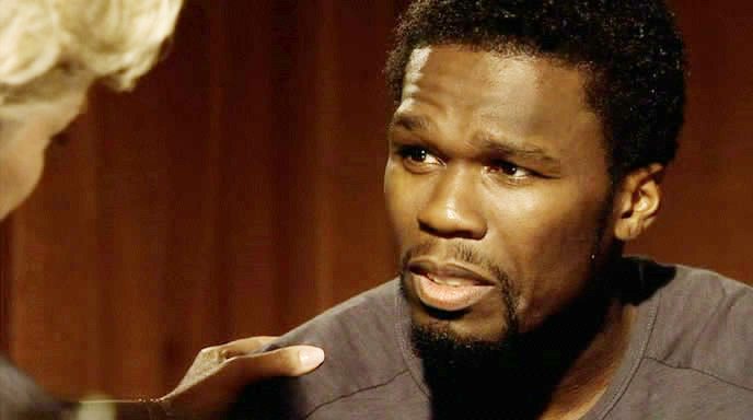 50 Cent stars as Stan Green in Anchor Bay Entertainment's Streets of Blood (2009)