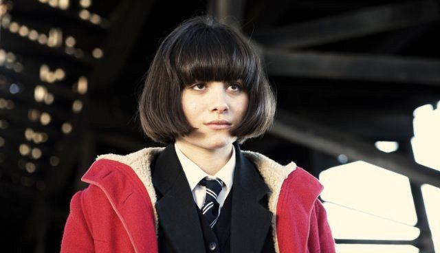 Yasmin Paige stars as Jordana in The Weinstein Company's Submarine (2011)