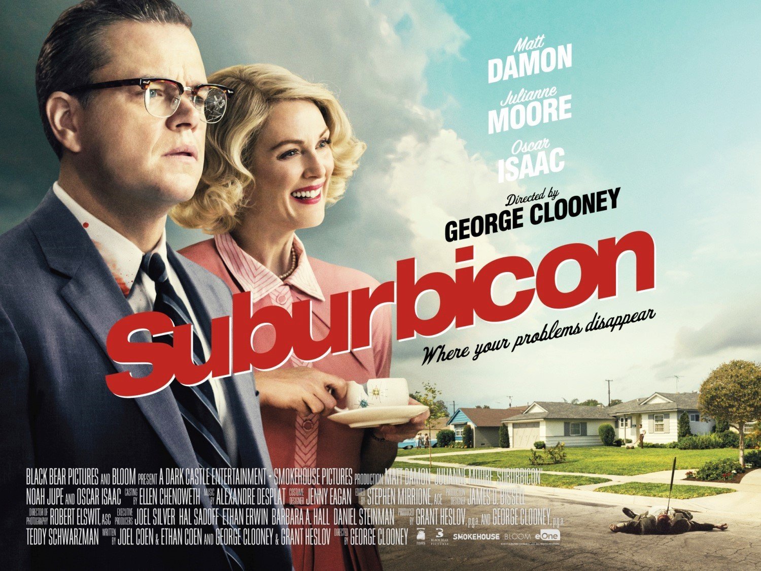 Suburbicon Picture 4